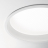 Встраиваемый светодиодный светильник Ideal Lux Deep 30W 4000K 248790