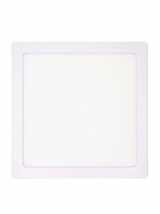 Настенно-потолочный светодиодный светильник Elvan NLS-702SQ-18W-NH-Wh