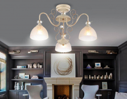 Потолочная люстра Ambrella light Traditional TR3055