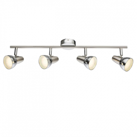 Светодиодный спот Globo Cappuccino 56116-4