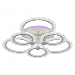 Потолочная светодиодная люстра Profit Light 8003/6 WHT A