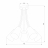 Потолочный светильник TK Lighting 2107 Wire Colour