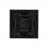 Панель управления Arlight Sens SR-2820B-AC-RF-IN Black 021037