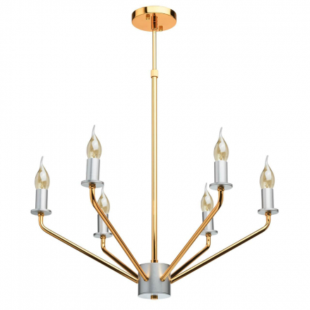 Подвесная люстра MW-Light Атмосфера 699010906