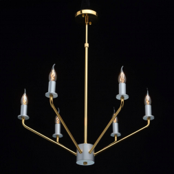 Подвесная люстра MW-Light Атмосфера 699010906