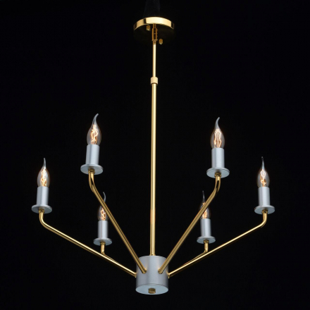 Подвесная люстра MW-Light Атмосфера 699010906