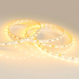 Светодиодная лента Arlight 14,4W/m 60LED/m 5060SMD желтый 5M 008816