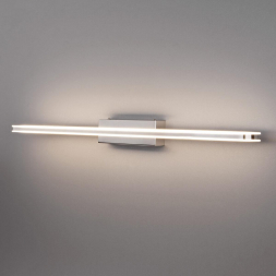 Настенный светодиодный светильник Elektrostandard Tersa LED хром MRL LED 1080 a040511