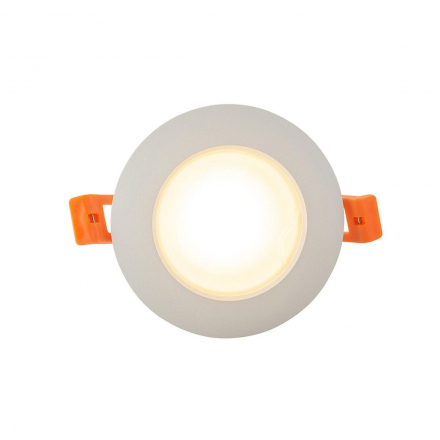 Встраиваемый светильник Denkirs Facet DK3016-WH