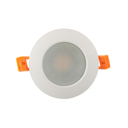 Встраиваемый светильник Denkirs Facet DK3016-WH