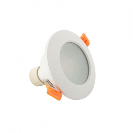 Встраиваемый светильник Denkirs Facet DK3016-WH