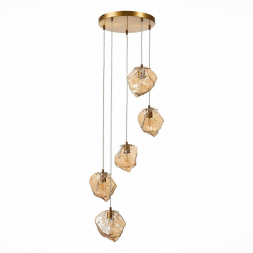 Подвесная люстра ST Luce Portici SL1175.303.05