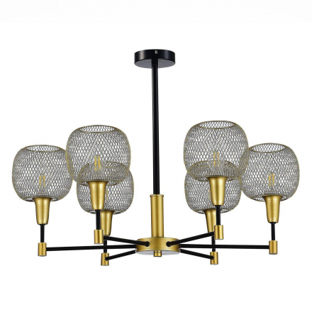 Потолочная люстра Evoluce Elitis SLE1137-402-06