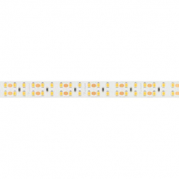 Светодиодная лента Arlight 19,2W/m 240LED/m 2835SMD теплый белый 5M 021450(2)