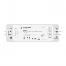 Диммер Arlight Smart-Set-PWM-104-52-Rgb-Suf White 036189