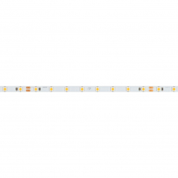 Светодиодная лента Arlight 5W/m 80LED/m 2835SMD теплый белый 5M RT-A80-5mm 24V Warm2700 037793