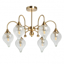 Потолочная люстра MW-Light Аманда 15 481014606