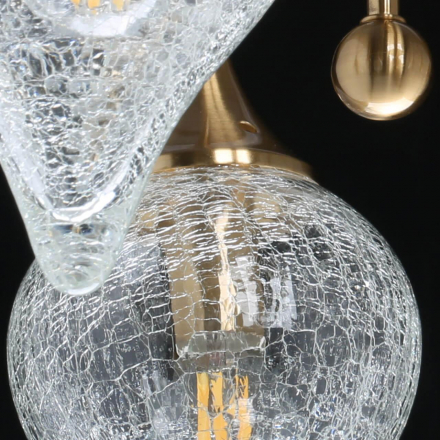 Потолочная люстра MW-Light Аманда 15 481014606