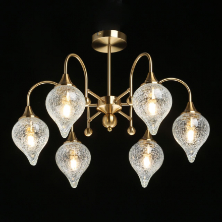 Потолочная люстра MW-Light Аманда 15 481014606