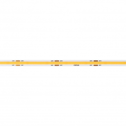 Светодиодная лента Arlight 8W/m 320LED/m CSPSMD холодный белый 5M COB-X320-8mm 24V White6000 039020
