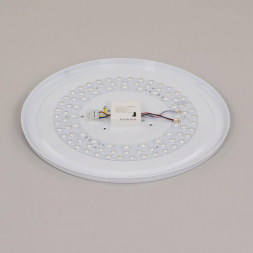 Потолочный светодиодный светильник Citilux Спутник CL734680G
