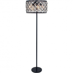 Торшер Divinare Brava 8203/01 PN-5