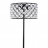 Торшер Divinare Brava 8203/01 PN-5