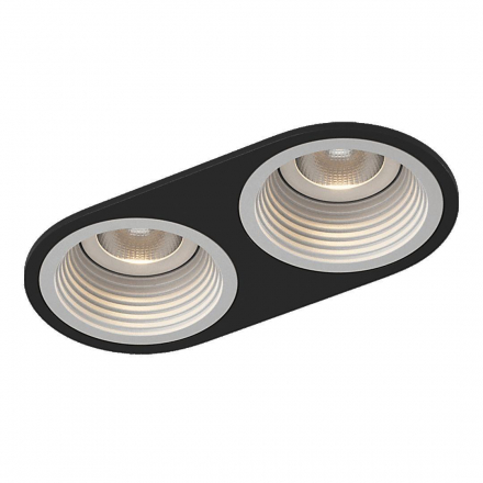Корпус встраиваемого светильника Lumker Combo-42-BL 004183