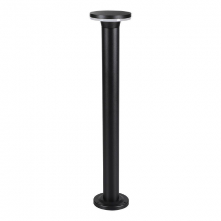 Уличный светодиодный светильник Arte Lamp Amsterdam A1212PA-1BK
