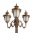 Ландшафтный светильник Loft IT Alessano 100017/2400
