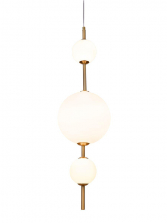 Подвесной светодиодный светильник MyFar Violla MR2023-3PL