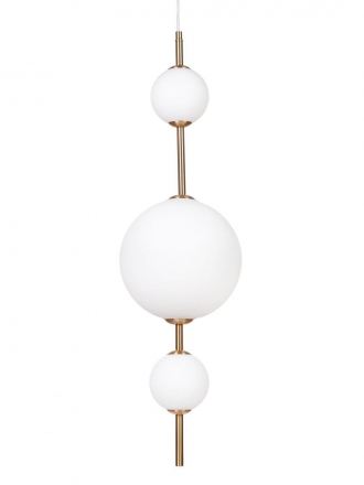 Подвесной светодиодный светильник MyFar Violla MR2023-3PL