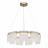 Подвесной светодиодный светильник ST Luce Voile SL6021.203.54