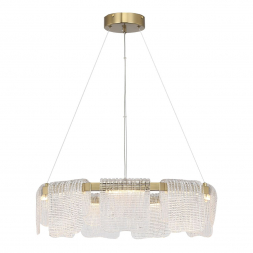 Подвесной светодиодный светильник ST Luce Voile SL6021.203.54