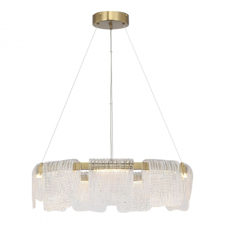 Подвесной светодиодный светильник ST Luce Voile SL6021.203.54