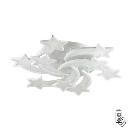 Потолочная светодиодная люстра Lumion Ledio Selina 4526/99CL