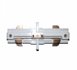 Коннектор прямой три фазы Elvan Kon I-WH-2Line NEW