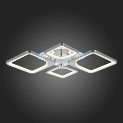 Потолочная светодиодная люстра Evoled Giura SLE500312-04RGB