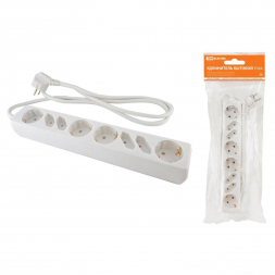 Удлинитель TDM Electric У044 8гн 5м с/з SQ1303-0312