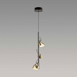 Подвесная светодиодная люстра Odeon Light Malpa 5002/13L