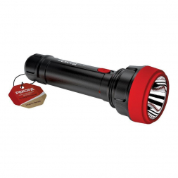 Ручной светодиодный фонарь Рекорд аккумуляторный 200х65 45 лм PM-450 23204