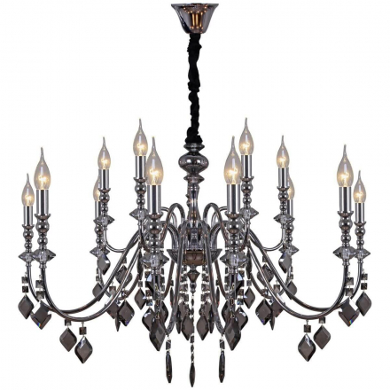 Подвесная люстра Illumico IL2370-15POR-39 CR