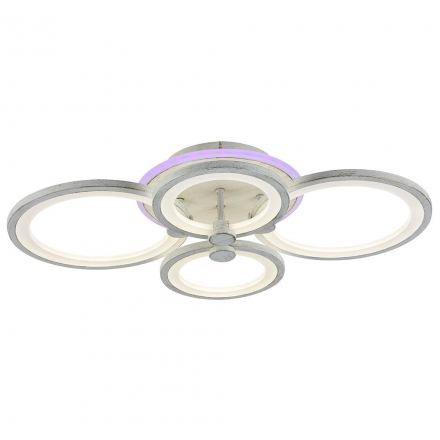 Потолочная светодиодная люстра Profit Light 8077/4 PGD