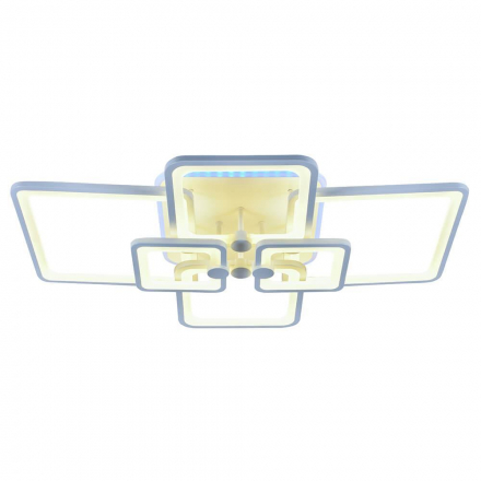Потолочная светодиодная люстра Profit Light 8083/6 WHT