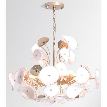 Подвесная люстра Rivoli Albertina 4124-304 Б0068032