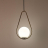 Подвесной светильник Imperium Loft Hoop 213739-26