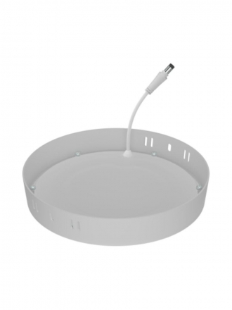 Потолочный светодиодный светильник Фотон CLO-12W2700K-R 24724