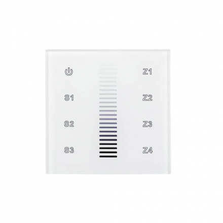 Панель управления Arlight Sens SR-2830A-RF-IN White 017858