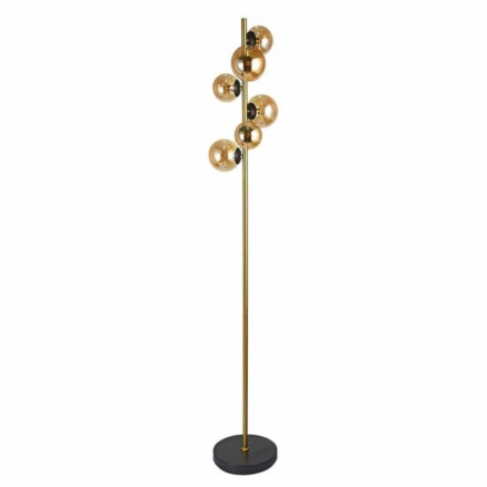 Торшер Arte Lamp Gemini A2243PN-6PB