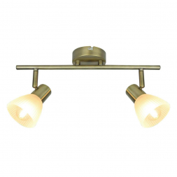 Спот Arte Lamp Parry A5062AP-2SS